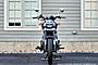 2024 Royal Enfield Super Meteor 650 Astral Black Boston MA