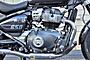 2024 Royal Enfield Super Meteor 650 Astral Black Boston MA