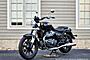 2024 Royal Enfield Super Meteor 650 Astral Black Boston MA