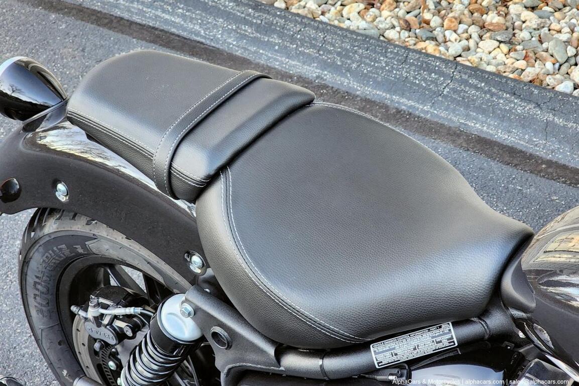 2024 Royal Enfield Super Meteor 650 Astral Black Boston MA