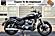 2024 Royal Enfield Super Meteor 650 Astral Black Boston MA
