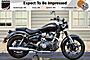 2024 Royal Enfield Super Meteor 650 Astral Black Boston MA