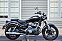 2024 Royal Enfield Super Meteor 650 Astral Black Boston MA