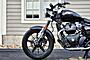2024 Royal Enfield Super Meteor 650 Astral Black Boston MA