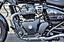 2024 Royal Enfield Super Meteor 650 Astral Black Boston MA
