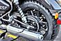 2024 Royal Enfield Super Meteor 650 Astral Black Boston MA