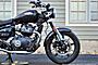2024 Royal Enfield Super Meteor 650 Astral Black Boston MA