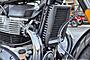 2024 Royal Enfield Super Meteor 650 Astral Black Boston MA