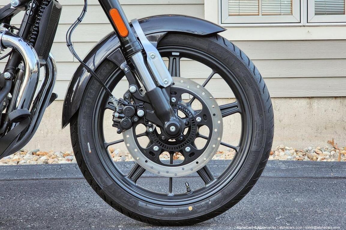 2024 Royal Enfield Super Meteor 650 Astral Black Boston MA
