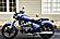 2024 Royal Enfield Super Meteor 650 Astral Blue Boston MA