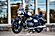 2024 Royal Enfield Super Meteor 650 Celestial Blue Boston MA