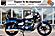 2024 Royal Enfield Super Meteor 650 Celestial Blue Boston MA