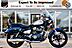 2024 Royal Enfield Super Meteor 650 Celestial Blue Boston MA