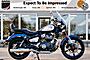 2024 Royal Enfield Super Meteor 650 Celestial Blue Boston MA