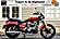 2024 Royal Enfield Super Meteor 650 Celestial Red Boston MA