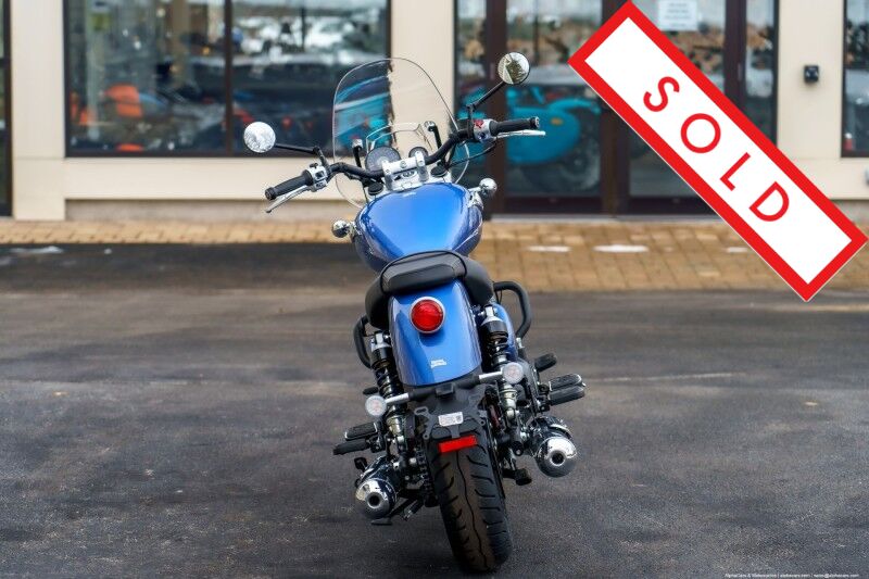 2024 Royal Enfield Super Meteor 650 Launch Edition Boston MA