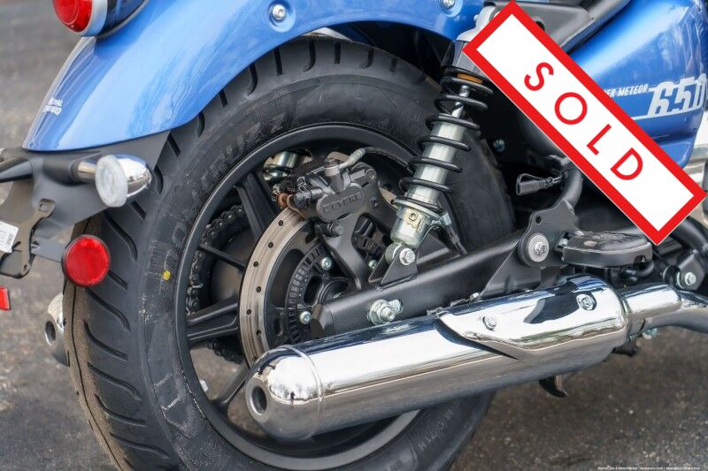 2024 Royal Enfield Super Meteor 650 Launch Edition Boston MA
