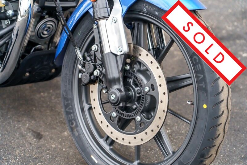 2024 Royal Enfield Super Meteor 650 Launch Edition Boston MA
