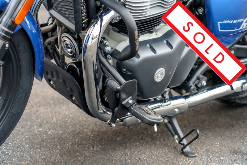 2024 Royal Enfield Super Meteor 650 Launch Edition Boston MA