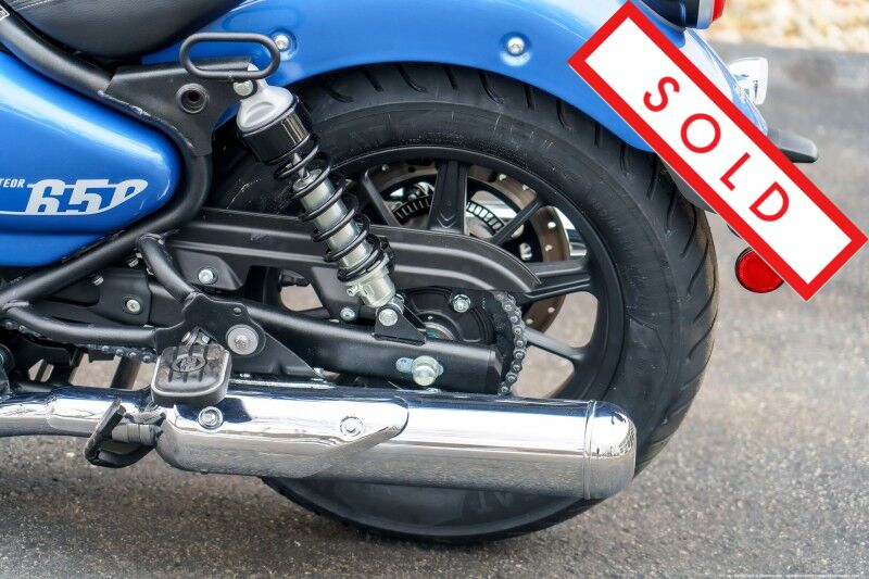 2024 Royal Enfield Super Meteor 650 Launch Edition Boston MA