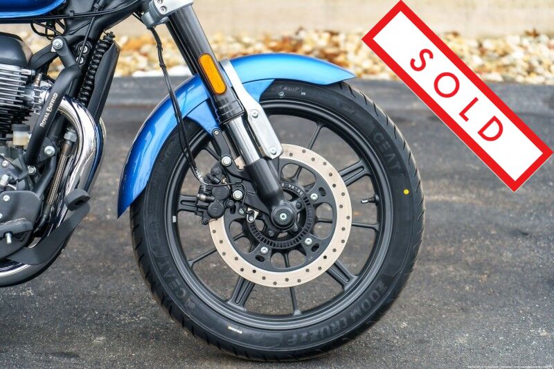 2024 Royal Enfield Super Meteor 650 Launch Edition Boston MA