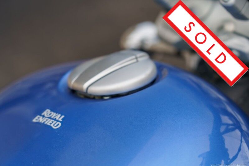 2024 Royal Enfield Super Meteor 650 Launch Edition Boston MA