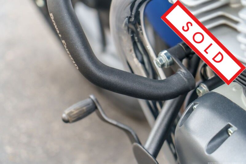 2024 Royal Enfield Super Meteor 650 Launch Edition Boston MA