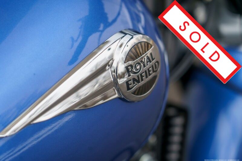 2024 Royal Enfield Super Meteor 650 Launch Edition Boston MA
