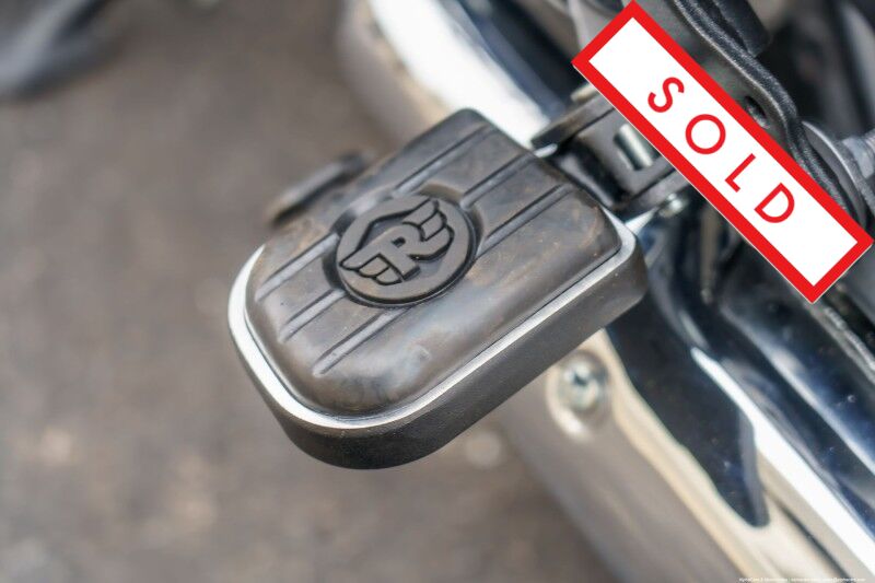 2024 Royal Enfield Super Meteor 650 Launch Edition Boston MA