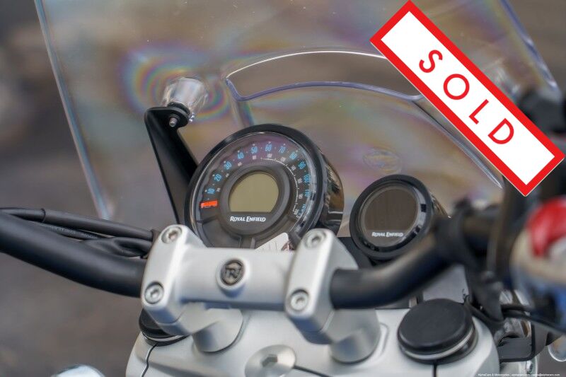 2024 Royal Enfield Super Meteor 650 Launch Edition Boston MA