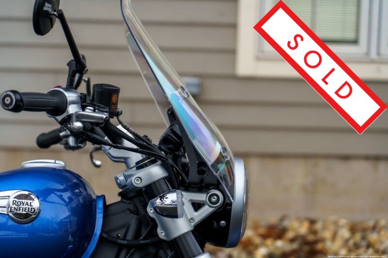2024 Royal Enfield Super Meteor 650 Launch Edition Boston MA