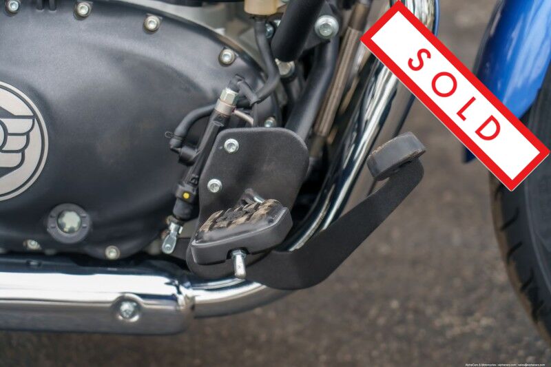 2024 Royal Enfield Super Meteor 650 Launch Edition Boston MA
