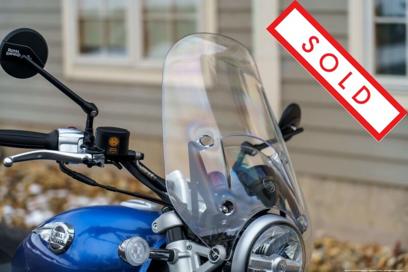 2024 Royal Enfield Super Meteor 650 Launch Edition Boston MA