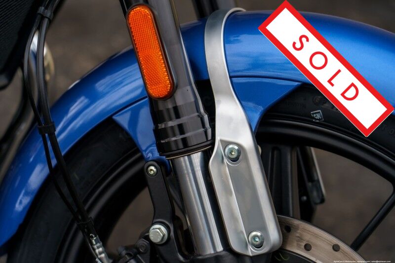 2024 Royal Enfield Super Meteor 650 Launch Edition Boston MA