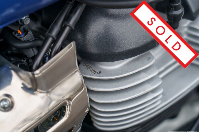 2024 Royal Enfield Super Meteor 650 Launch Edition Boston MA