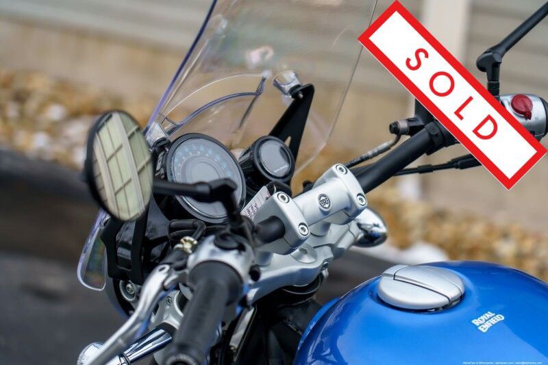 2024 Royal Enfield Super Meteor 650 Launch Edition Boston MA