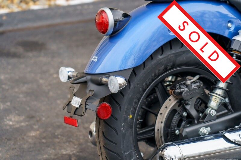 2024 Royal Enfield Super Meteor 650 Launch Edition Boston MA