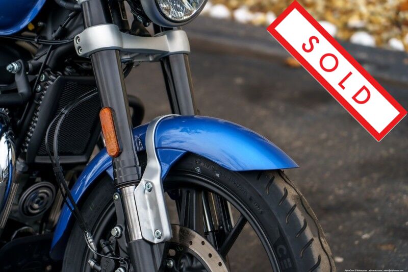 2024 Royal Enfield Super Meteor 650 Launch Edition Boston MA