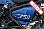 2024 Royal Enfield Super Meteor 650 Launch Edition Boston MA