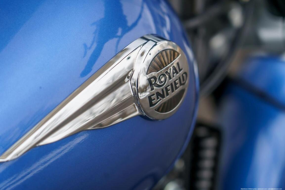 2024 Royal Enfield Super Meteor 650 Launch Edition Boston MA