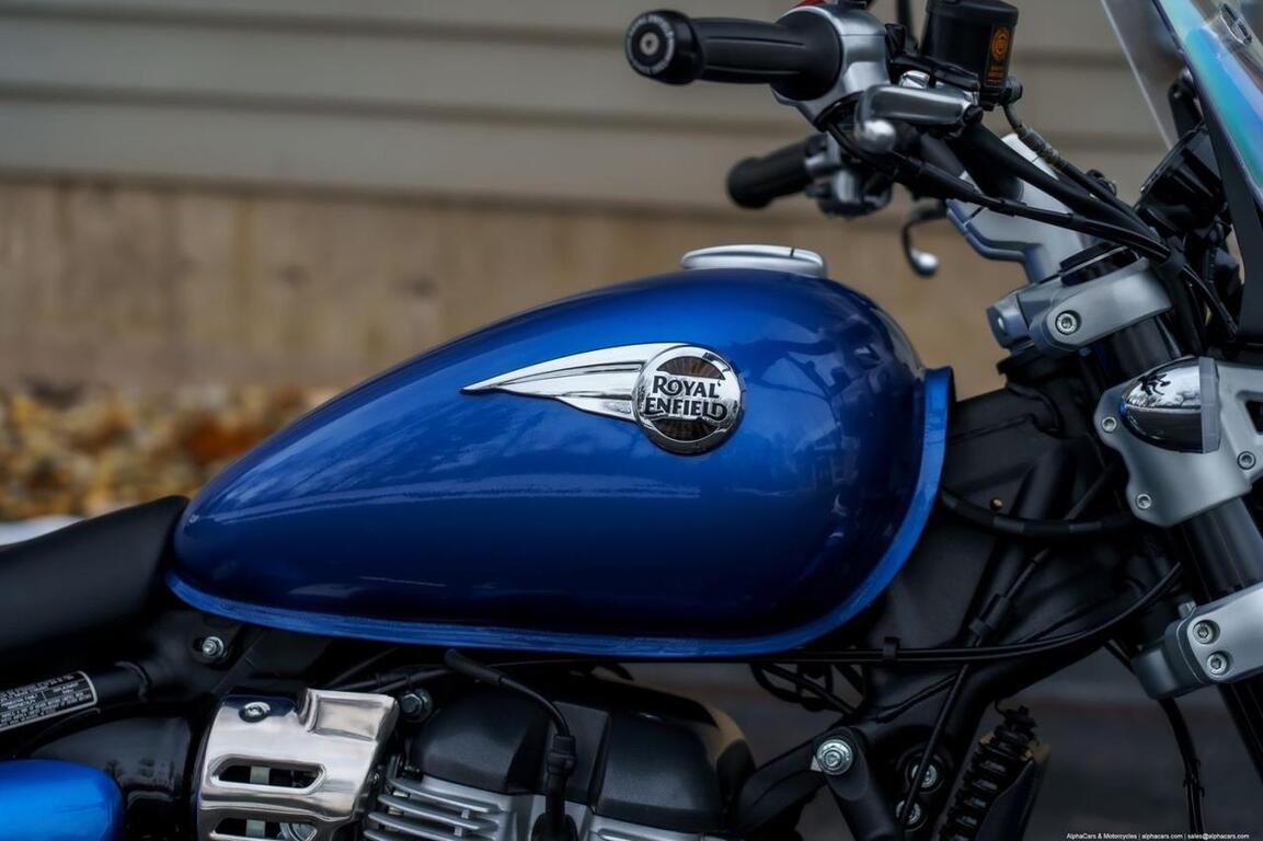 2024 Royal Enfield Super Meteor 650 Launch Edition Boston MA