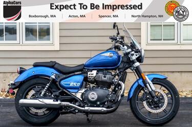 2024_Royal Enfield_Super Meteor 650_Launch Edition_ Boston MA