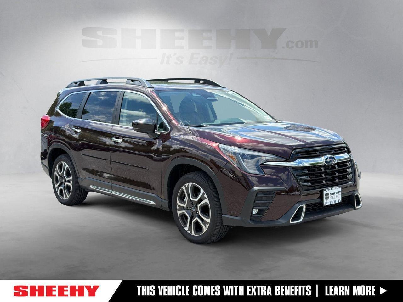 2024 SUBARU ASCENT TOURING 7-PASSENGER