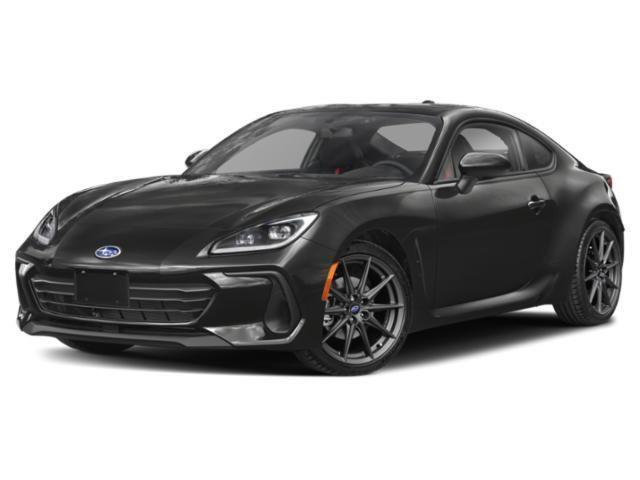2024 SUBARU BRZ LIMITED MANUAL