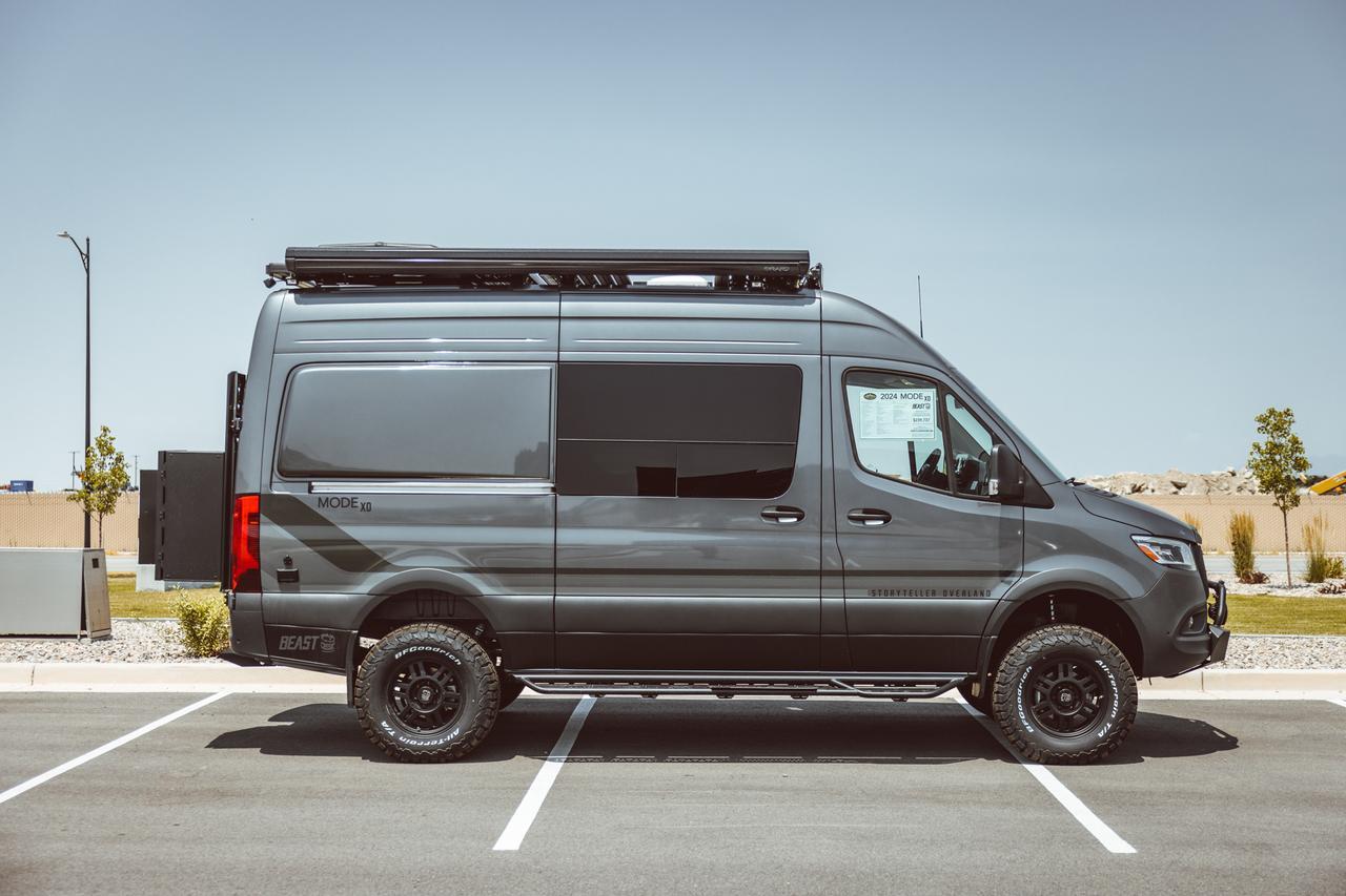 2024 Storyteller Beast Mode XO Cargo 144 WB West Valley City UT