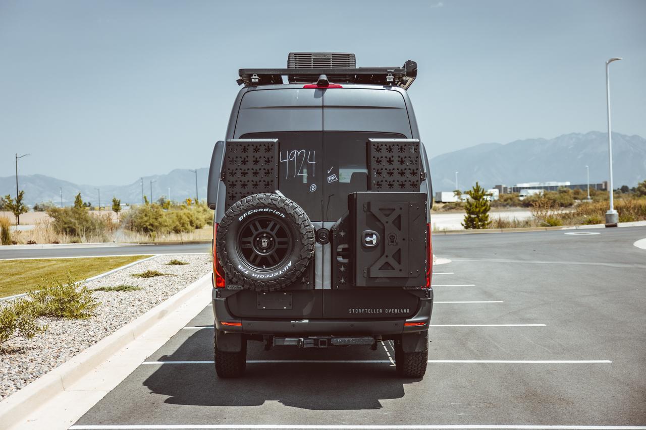 2024 Storyteller Beast Mode XO Cargo 144 WB West Valley City UT