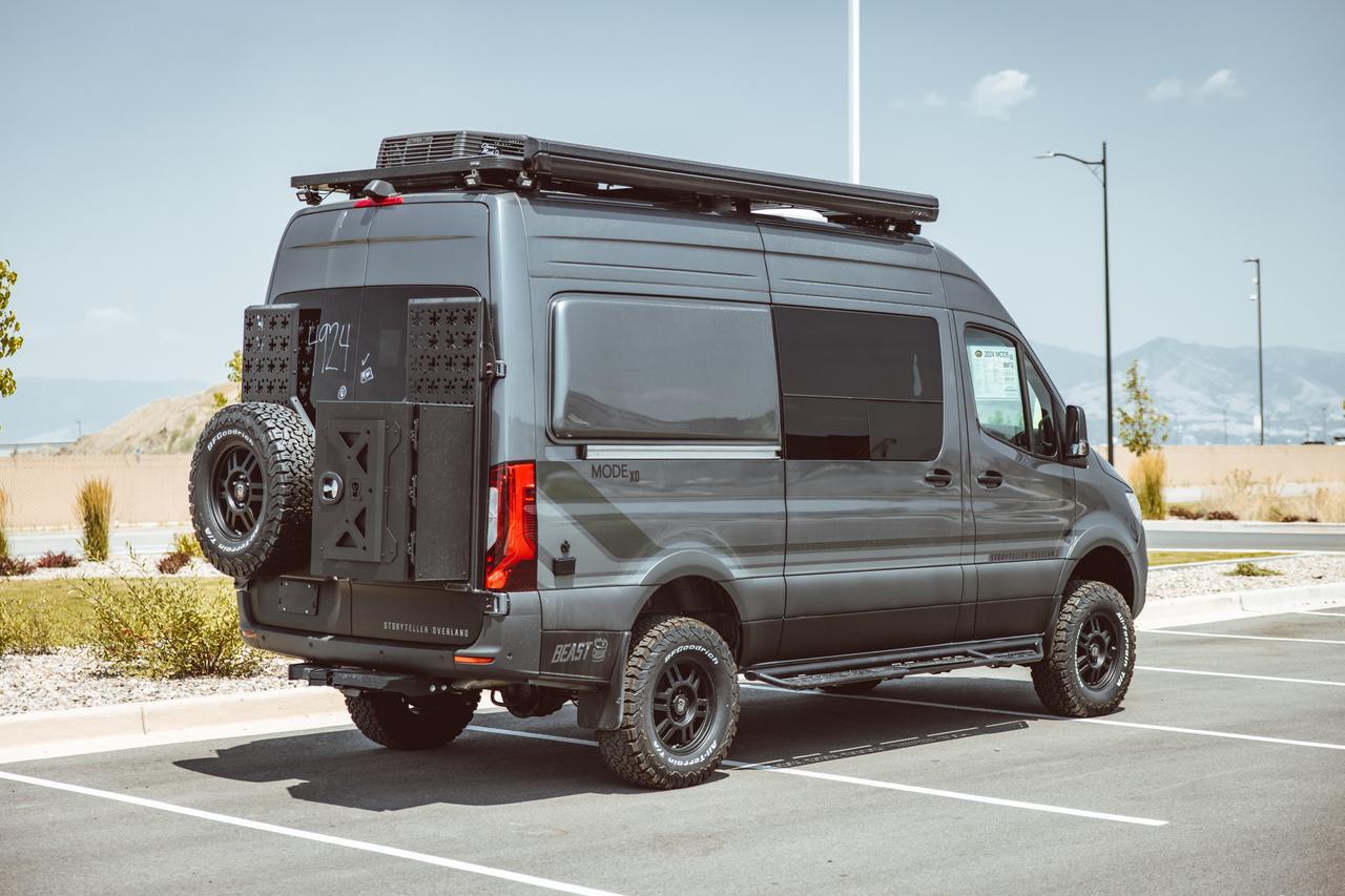 2024 Storyteller Beast Mode XO Cargo 144 WB West Valley City UT