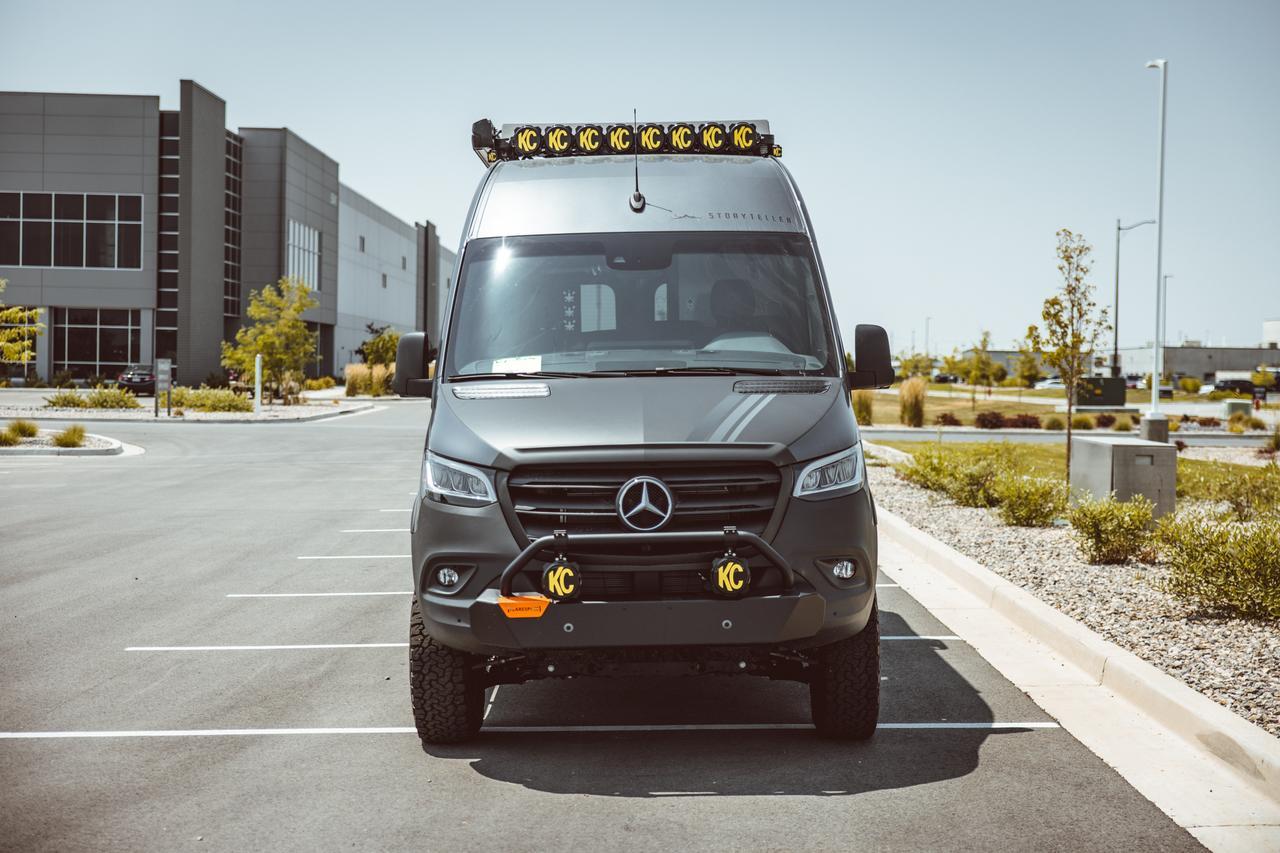 2024 Storyteller Beast Mode XO Cargo 144 WB West Valley City UT