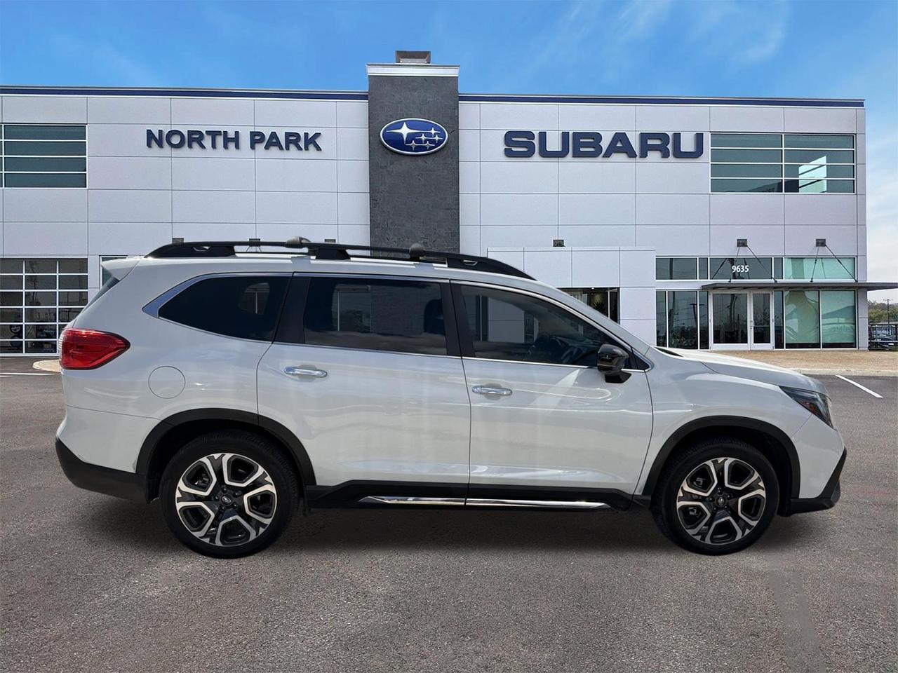 2024 Subaru Ascent