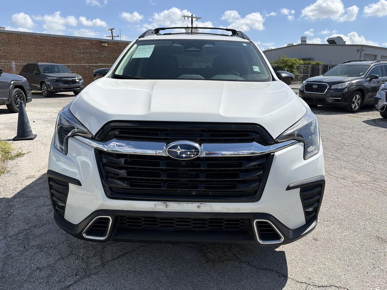 2024 Subaru Ascent San Antonio TX